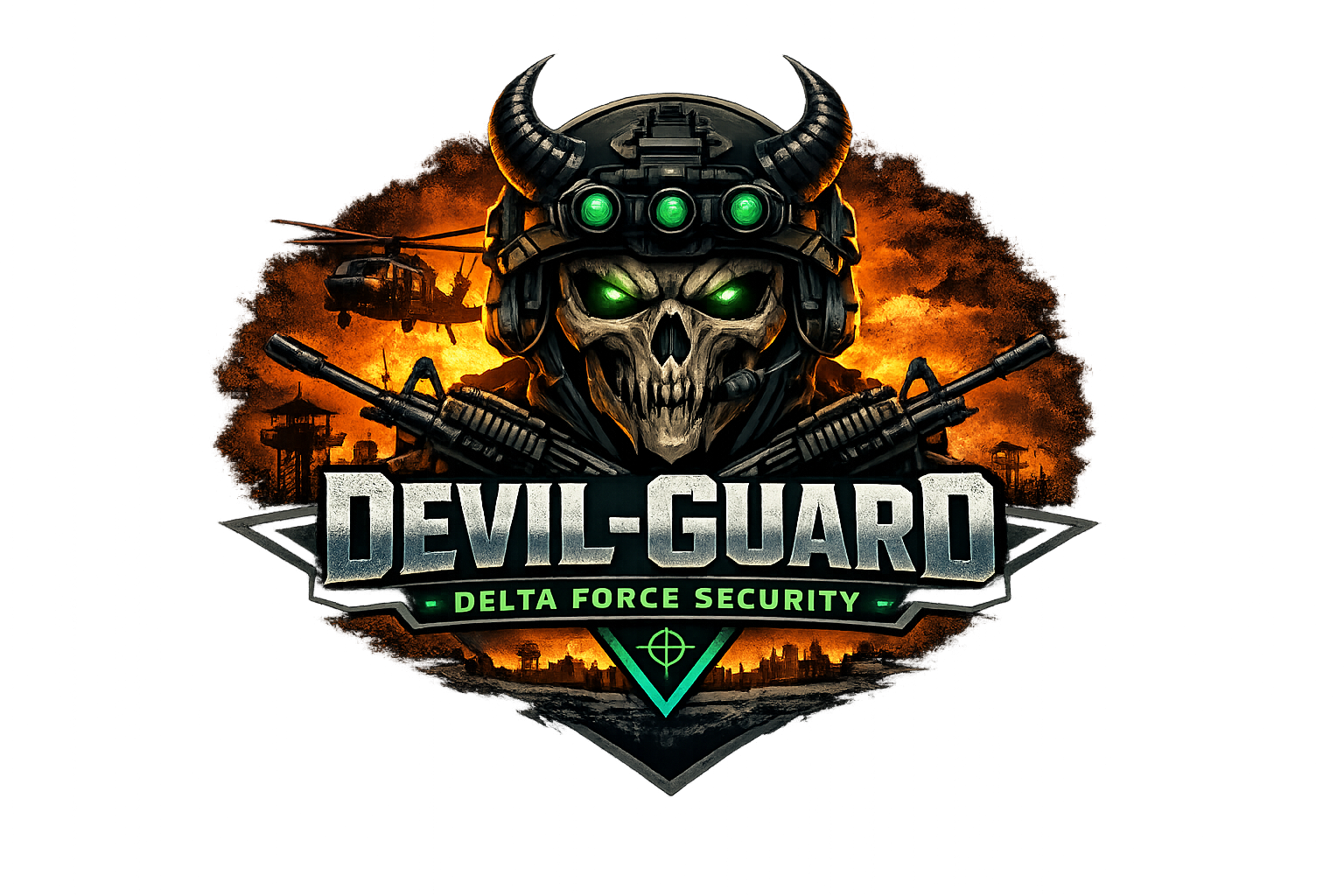 Devil-Guard logo